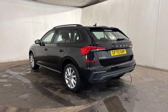 SKODA KAMIQ 1.0 TSI SE Edition SUV 5dr Petrol DSG Euro 6 (s/s) (116 ps) Rear