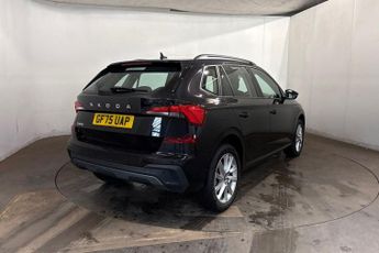 SKODA KAMIQ 1.0 TSI SE Edition SUV 5dr Petrol DSG Euro 6 (s/s) (116 ps) Rear