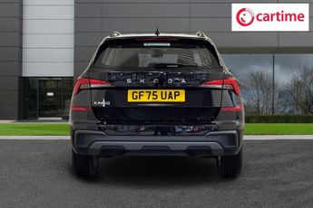 SKODA KAMIQ 1.0 TSI SE Edition SUV 5dr Petrol DSG Euro 6 (s/s) (116 ps) Rear