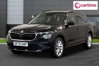 SKODA KAMIQ 1.0 TSI SE Edition SUV 5dr Petrol DSG Euro 6 (s/s) (116 ps) Rear