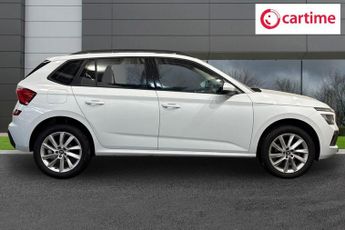 SKODA KAMIQ 1.0 TSI SE Edition SUV 5dr Petrol DSG Euro 6 (s/s) (116 ps) Rear