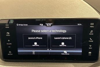 SKODA KAMIQ 1.0 TSI SE Edition SUV 5dr Petrol DSG Euro 6 (s/s) (116 ps) Rear