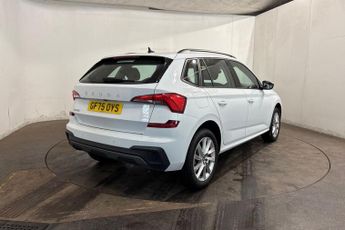 SKODA KAMIQ 1.0 TSI SE Edition SUV 5dr Petrol DSG Euro 6 (s/s) (116 ps) Rear