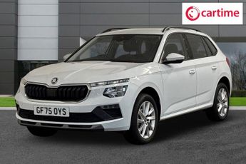 SKODA KAMIQ 1.0 TSI SE Edition SUV 5dr Petrol DSG Euro 6 (s/s) (116 ps) Rear
