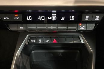 AUDI A3 1.4 TFSIe 40 Sport Sportback 5dr Petrol Plug-in Hybrid S Tronic 
