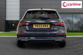 AUDI A3 1.4 TFSIe 40 Sport Sportback 5dr Petrol Plug-in Hybrid S Tronic 