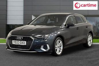 AUDI A3 1.4 TFSIe 40 Sport Sportback 5dr Petrol Plug-in Hybrid S Tronic 