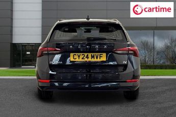 SKODA OCTAVIA 1.4 TSI iV 13kWh SE Technology Estate 5dr Petrol Plug-in Hybrid 