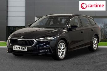 SKODA OCTAVIA 1.4 TSI iV 13kWh SE Technology Estate 5dr Petrol Plug-in Hybrid 