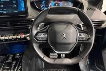 PEUGEOT 3008 1.6 12.4kWh Allure SUV 5dr Petrol Plug-in Hybrid e-EAT Euro 6 (s