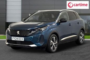 PEUGEOT 3008 1.6 12.4kWh Allure SUV 5dr Petrol Plug-in Hybrid e-EAT Euro 6 (s