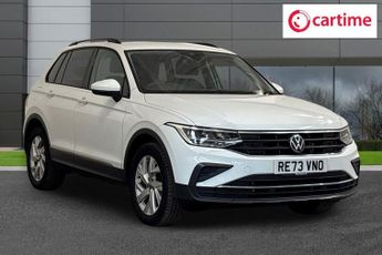 Volkswagen Tiguan 1.5 TSI Life SUV 5dr Petrol Manual Euro 6 (s/s) (150 ps) Front /
