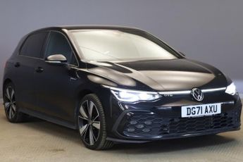Volkswagen Golf TDi 2.0 TDI GTD Hatchback 5dr Diesel DSG Euro 6 (s/s) (200 ps) Front