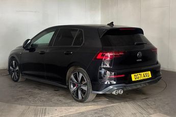 VOLKSWAGEN GOLF 2.0 TDI GTD Hatchback 5dr Diesel DSG Euro 6 (s/s) (200 ps) Front