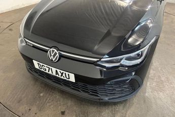 VOLKSWAGEN GOLF 2.0 TDI GTD Hatchback 5dr Diesel DSG Euro 6 (s/s) (200 ps) Front