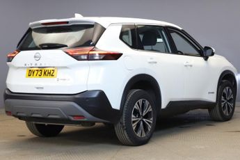NISSAN X-TRAIL 1.5 h e-POWER Acenta Premium SUV 5dr Petrol Hybrid Auto Euro 6 (