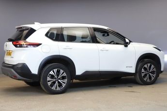 NISSAN X-TRAIL 1.5 h e-POWER Acenta Premium SUV 5dr Petrol Hybrid Auto Euro 6 (