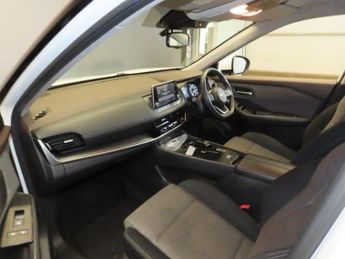 NISSAN X-TRAIL 1.5 h e-POWER Acenta Premium SUV 5dr Petrol Hybrid Auto Euro 6 (
