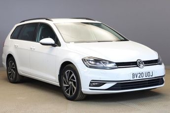 Volkswagen Golf TDi 1.6 TDI Match Edition Estate 5dr Diesel Manual Euro 6 (s/s) (115