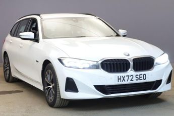 BMW 3 Series 2.0 330e 12kWh Sport Touring 5dr Petrol Plug-in Hybrid Auto Euro