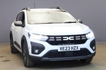 Dacia Sandero Stepway 1.0 TCe Journey Hatchback 5dr Bi Fuel Manual Euro 6 (s/s) (100 p