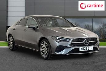 Mercedes CLA 1.3 CLA200h MHEV Sport (Executive) Coupe 4dr Petrol Hybrid 7G-DC