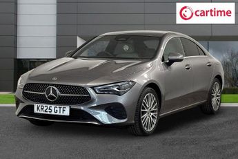 MERCEDES-BENZ CLA 1.3 CLA200h MHEV Sport (Executive) Coupe 4dr Petrol Hybrid 7G-DC