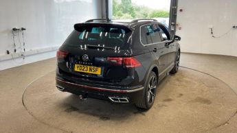 VOLKSWAGEN TIGUAN 1.5 TSI R-Line SUV 5dr Petrol DSG Euro 6 (s/s) (150 ps)