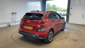 HYUNDAI KONA 64kWh Premium SUV 5dr Electric Auto (10.5kW Charger) (204 ps)