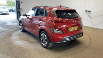 HYUNDAI KONA 64kWh Premium SUV 5dr Electric Auto (10.5kW Charger) (204 ps)