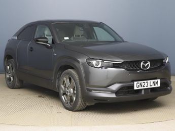 MAZDA MX-30 35.5kWh Exclusive-Line SUV 5dr Electric Auto (145 ps)