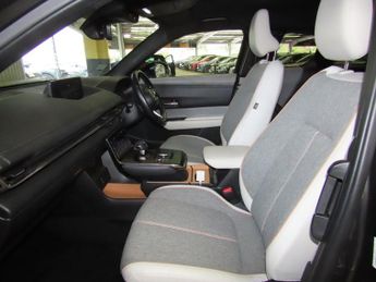 MAZDA MX-30 35.5kWh Exclusive-Line SUV 5dr Electric Auto (145 ps)