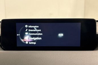 MAZDA MX-30 35.5kWh Exclusive-Line SUV 5dr Electric Auto (145 ps) Reverse Ca
