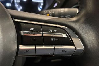 MAZDA MX-30 35.5kWh Exclusive-Line SUV 5dr Electric Auto (145 ps) Reverse Ca