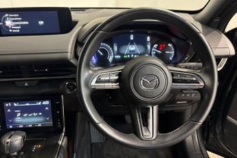 MAZDA MX-30 35.5kWh Exclusive-Line SUV 5dr Electric Auto (145 ps) Reverse Ca