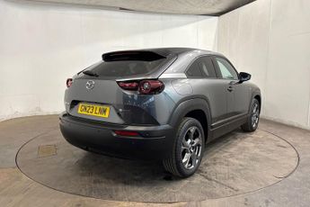 MAZDA MX-30 35.5kWh Exclusive-Line SUV 5dr Electric Auto (145 ps) Reverse Ca