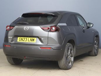 MAZDA MX-30 35.5kWh Exclusive-Line SUV 5dr Electric Auto (145 ps)
