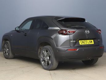 MAZDA MX-30 35.5kWh Exclusive-Line SUV 5dr Electric Auto (145 ps)