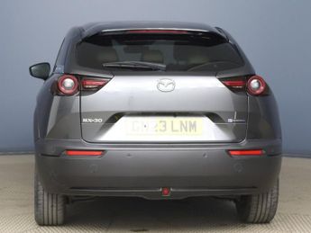 MAZDA MX-30 35.5kWh Exclusive-Line SUV 5dr Electric Auto (145 ps) Reverse Ca