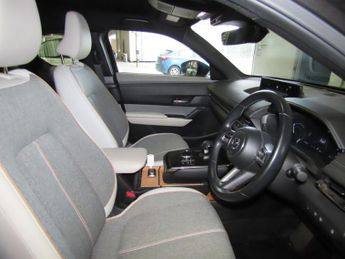 MAZDA MX-30 35.5kWh Exclusive-Line SUV 5dr Electric Auto (145 ps)