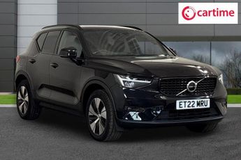 Volvo XC40 1.5h T4 Recharge 10.7kWh Plus SUV 5dr Petrol Plug-in Hybrid Auto
