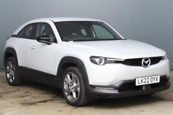 MAZDA MX-30 35.5kWh SE-L Lux SUV 5dr Electric Auto (145 ps)