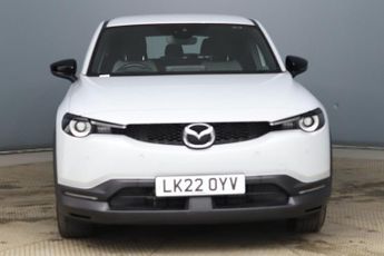MAZDA MX-30 35.5kWh SE-L Lux SUV 5dr Electric Auto (145 ps)