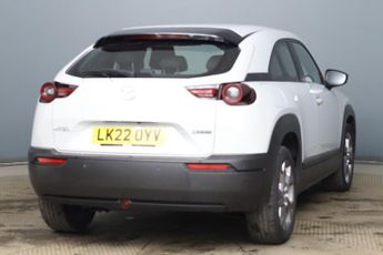MAZDA MX-30 35.5kWh SE-L Lux SUV 5dr Electric Auto (145 ps)