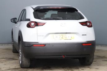 MAZDA MX-30 35.5kWh SE-L Lux SUV 5dr Electric Auto (145 ps)