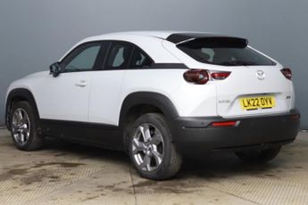 MAZDA MX-30 35.5kWh SE-L Lux SUV 5dr Electric Auto (145 ps)