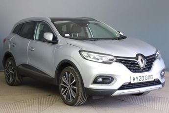 Renault Kadjar 1.3 TCe S Edition SUV 5dr Petrol Manual Euro 6 (s/s) (140 ps) Pa