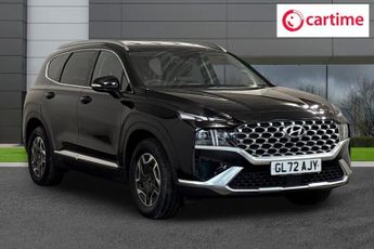 Hyundai Santa Fe 1.6 h T-GDi Premium SUV 5dr Petrol Hybrid Auto Euro 6 (s/s) (230