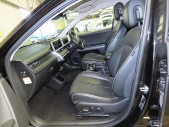 HYUNDAI IONIQ 5 73kWh Ultimate Hatchback 5dr Electric Auto (217 ps) Rear View Mo