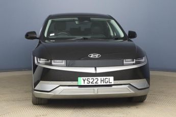 HYUNDAI IONIQ 5 73kWh Ultimate Hatchback 5dr Electric Auto (217 ps) Rear View Mo